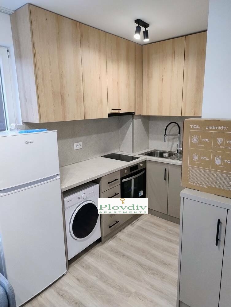 Para alugar  Estúdio Plovdiv , Hristo Smirnenski , 50 m² | 55382297 - imagem [2]
