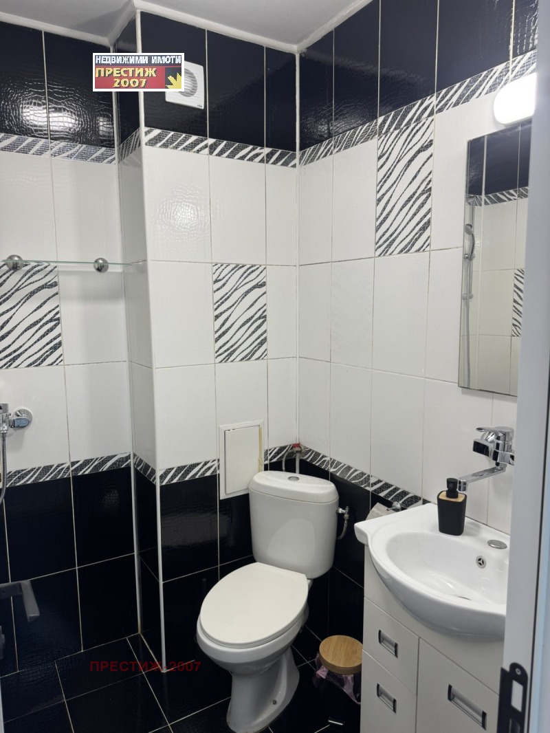 Дава под наем 2-СТАЕН, гр. Шумен, Център, снимка 7 - Апартаменти - 53228976