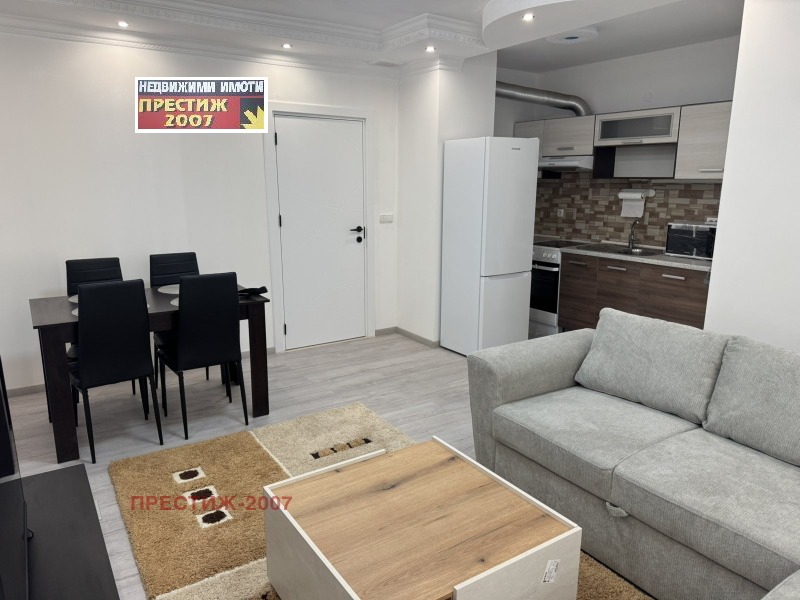 Дава под наем 2-СТАЕН, гр. Шумен, Център, снимка 3 - Апартаменти - 53228976