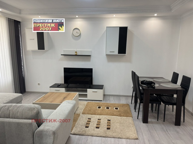 Дава под наем 2-СТАЕН, гр. Шумен, Център, снимка 2 - Апартаменти - 53228976