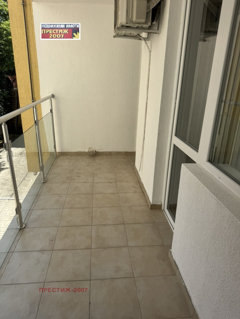 Дава под наем 2-СТАЕН, гр. Шумен, Център, снимка 10 - Апартаменти - 53228976