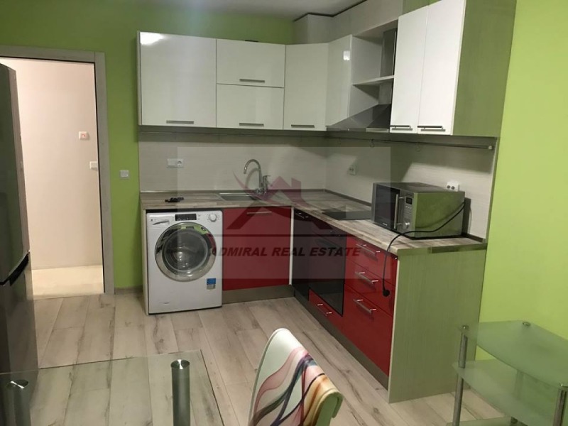 En renta  1 dormitorio Varna , Lyatno kino Trakiya , 60 metros cuadrados | 59495000