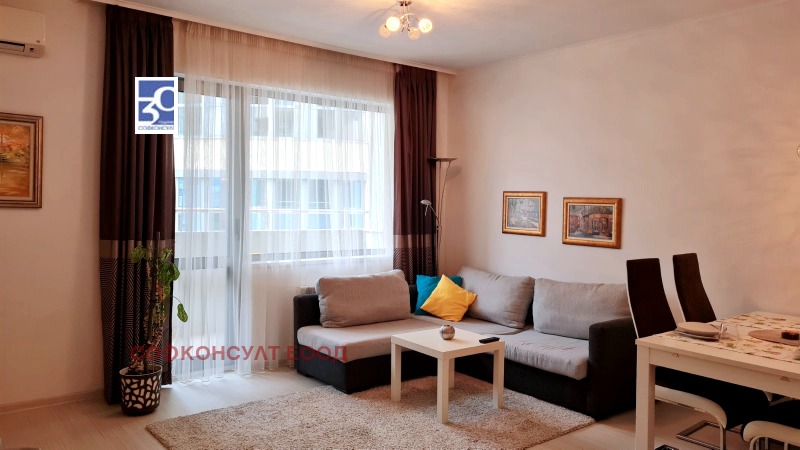 Zu vermieten  1 Schlafzimmer Sofia , Mladost 3 , 60 qm | 64654469 - Bild [2]
