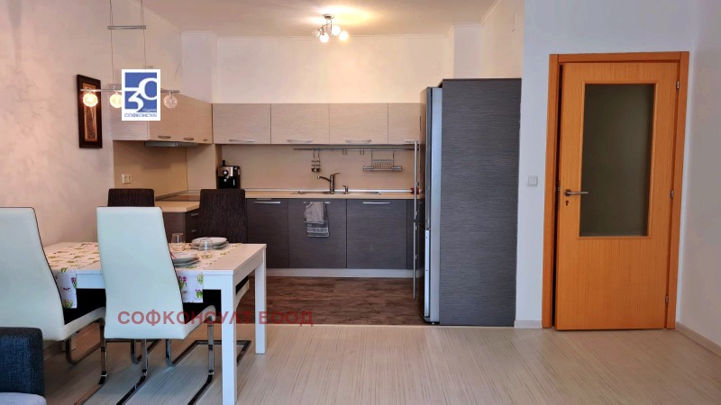 Zu vermieten  1 Schlafzimmer Sofia , Mladost 3 , 60 qm | 64654469 - Bild [4]