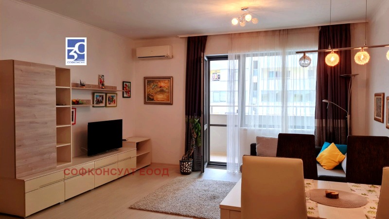 Zu vermieten  1 Schlafzimmer Sofia , Mladost 3 , 60 qm | 64654469