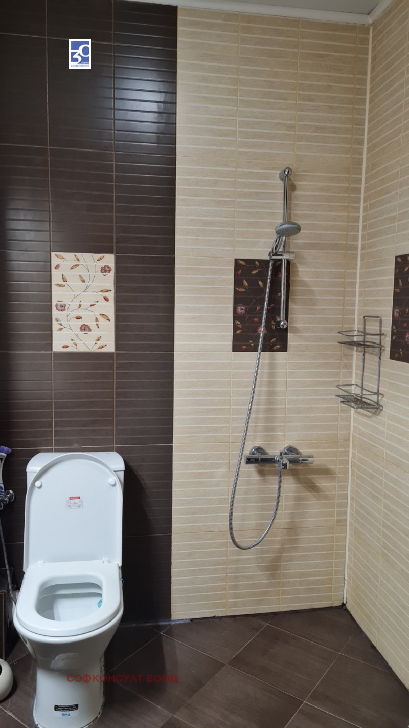 Zu vermieten  1 Schlafzimmer Sofia , Mladost 3 , 60 qm | 64654469 - Bild [8]