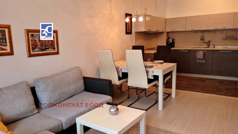Zu vermieten  1 Schlafzimmer Sofia , Mladost 3 , 60 qm | 64654469 - Bild [3]