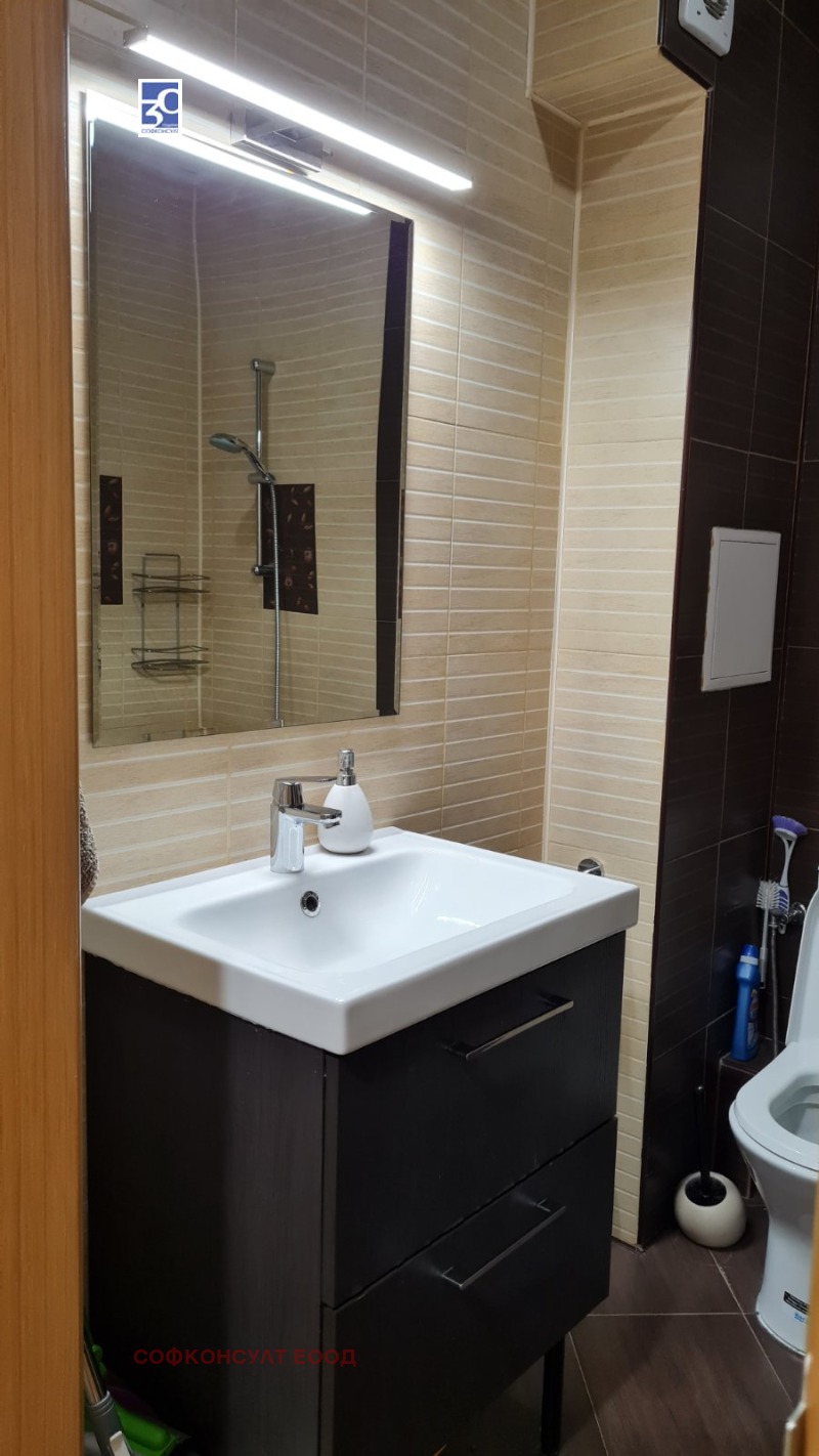Zu vermieten  1 Schlafzimmer Sofia , Mladost 3 , 60 qm | 64654469 - Bild [9]