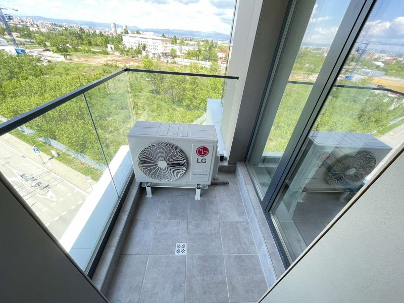 Kiralık  1 yatak odası Sofia , Poligona , 60 metrekare | 68163005 - görüntü [6]