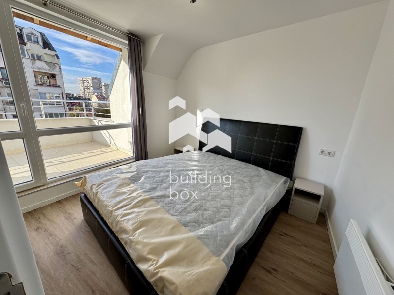 Дава под наем 2-СТАЕН, гр. София, Зона Б-19, снимка 4 - Апартаменти - 53293769