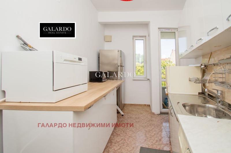 Дава под наем 3-СТАЕН, гр. София, Център, снимка 5 - Апартаменти - 52211852