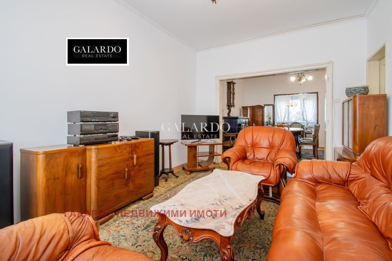 Дава под наем 3-СТАЕН, гр. София, Център, снимка 3 - Апартаменти - 52211852