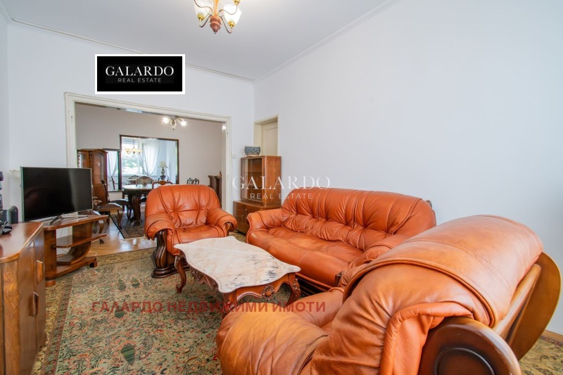 Дава под наем 3-СТАЕН, гр. София, Център, снимка 2 - Апартаменти - 52211852