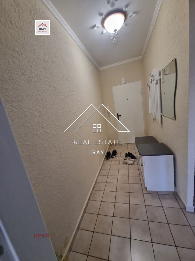 Дава под наем 3-СТАЕН, гр. Стара Загора, Опълченски, снимка 14 - Апартаменти - 53010840