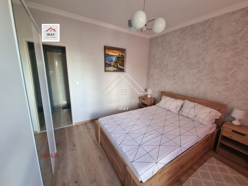 Дава под наем 3-СТАЕН, гр. Стара Загора, Опълченски, снимка 12 - Апартаменти - 53010840