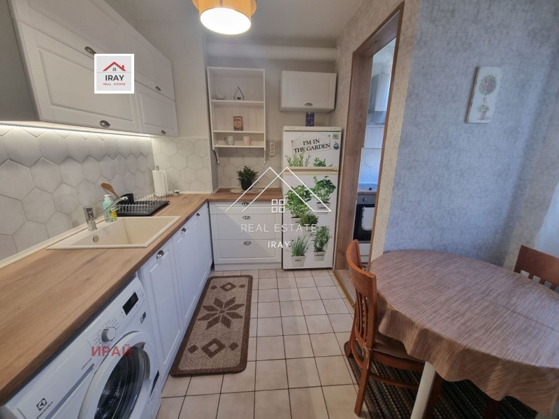 Дава под наем 3-СТАЕН, гр. Стара Загора, Опълченски, снимка 6 - Апартаменти - 53010840