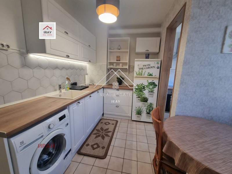 Дава под наем 3-СТАЕН, гр. Стара Загора, Опълченски, снимка 5 - Апартаменти - 53010840