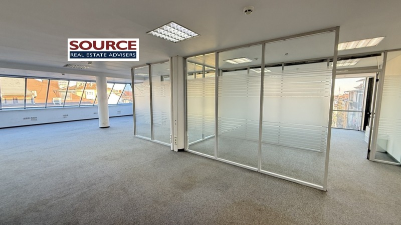 Дава под наем ОФИС, гр. София, Център, снимка 4 - Офиси - 52277213