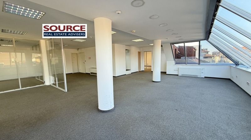 Дава под наем ОФИС, гр. София, Център, снимка 2 - Офиси - 52277213