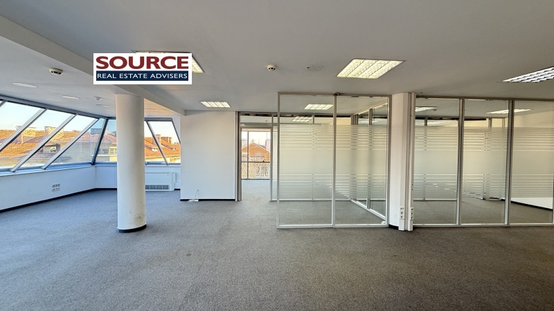 Дава под наем ОФИС, гр. София, Център, снимка 3 - Офиси - 52277213