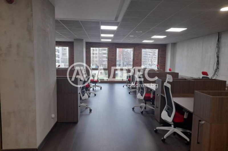 Дава под наем ОФИС, гр. София, Хладилника, снимка 3 - Офиси - 53198513