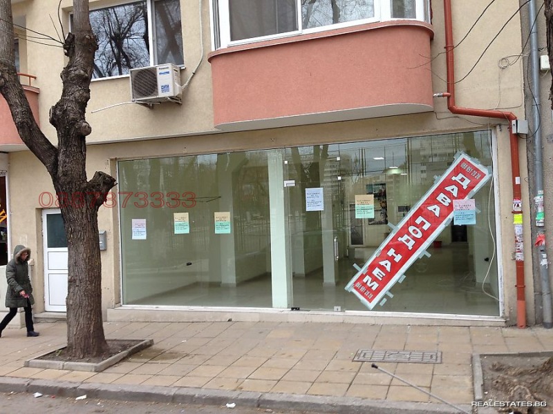 En renta  Comercio Burgas , Tsentar , 150 metros cuadrados | 29015737