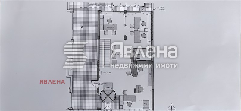 Дава под наем  Магазин град София , Оборище , 180 кв.м | 63808247 - изображение [3]