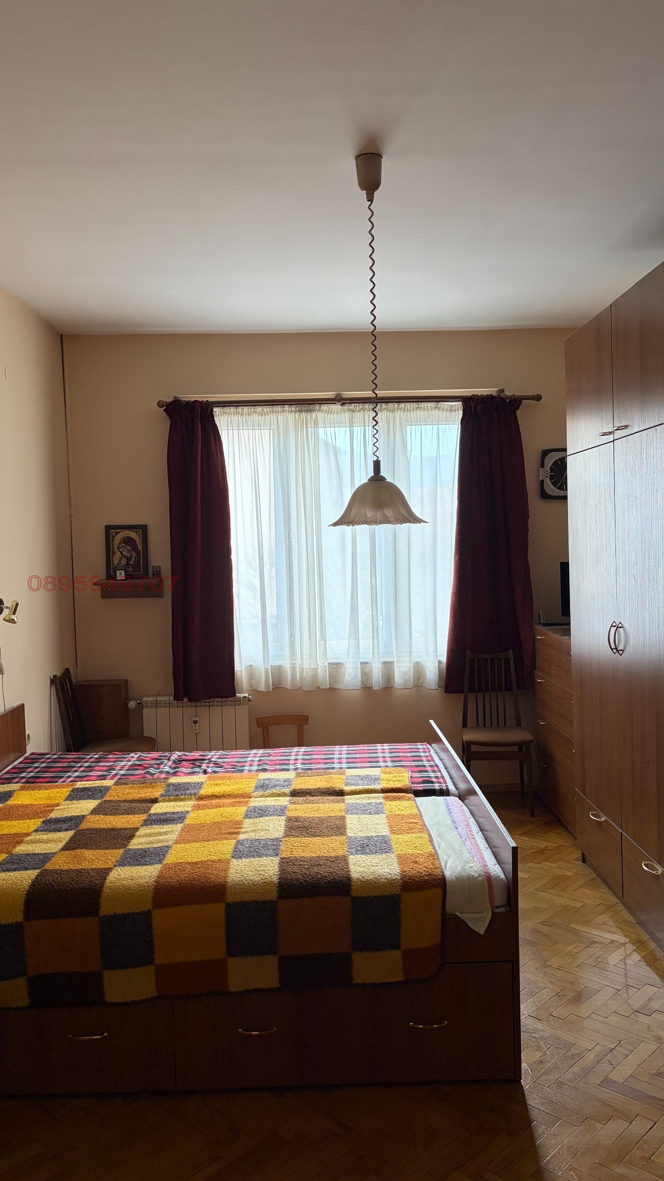 Дава под наем 3-СТАЕН, гр. София, Яворов, снимка 6 - Апартаменти - 54092449