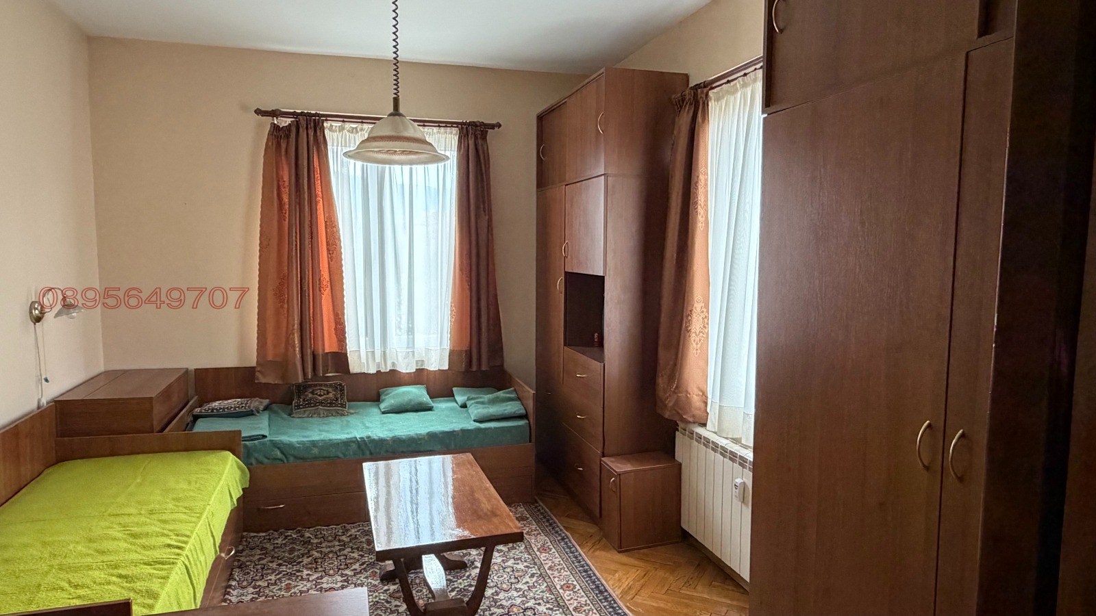 Дава под наем 3-СТАЕН, гр. София, Яворов, снимка 7 - Апартаменти - 54092449