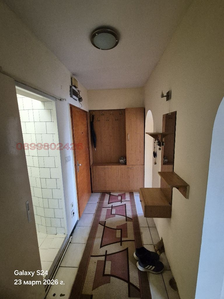 Дава под наем 2-СТАЕН, гр. Плевен, Широк център, снимка 5 - Апартаменти - 53954915