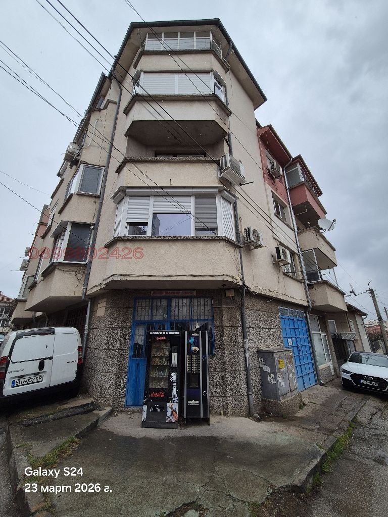 Дава под наем 2-СТАЕН, гр. Плевен, Широк център, снимка 9 - Апартаменти - 53954915