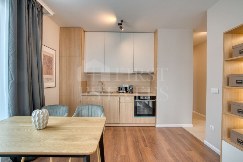 Do wynajęcia  2 sypialnie Sofia , Manastirski liwadi , 92 mkw | 13130098 - obraz [4]
