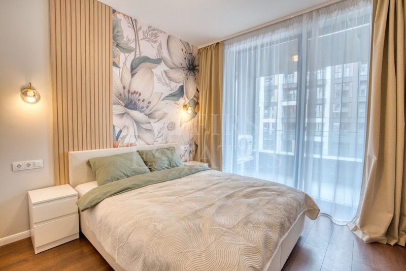 Do wynajęcia  2 sypialnie Sofia , Manastirski liwadi , 92 mkw | 13130098 - obraz [6]