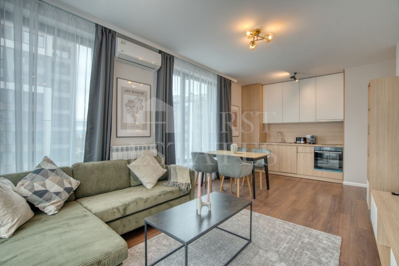 Do wynajęcia  2 sypialnie Sofia , Manastirski liwadi , 92 mkw | 13130098 - obraz [2]