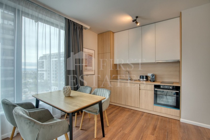 Do wynajęcia  2 sypialnie Sofia , Manastirski liwadi , 92 mkw | 13130098 - obraz [3]