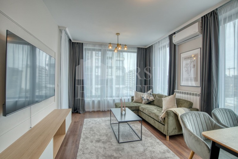 Do wynajęcia  2 sypialnie Sofia , Manastirski liwadi , 92 mkw | 13130098