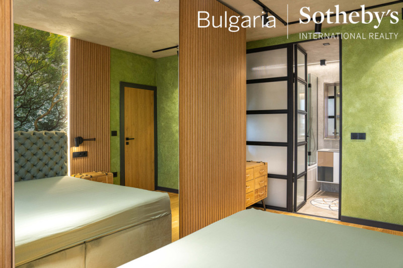 Дава под наем 3-СТАЕН, гр. София, Драгалевци, снимка 12 - Апартаменти - 53021363