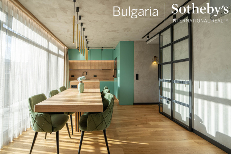 Дава под наем 3-СТАЕН, гр. София, Драгалевци, снимка 4 - Апартаменти - 53021363