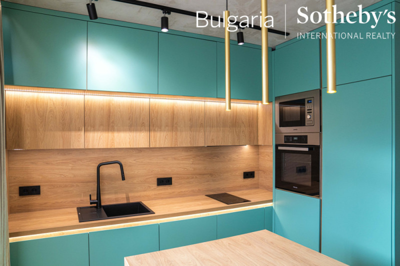 Дава под наем 3-СТАЕН, гр. София, Драгалевци, снимка 5 - Апартаменти - 53021363