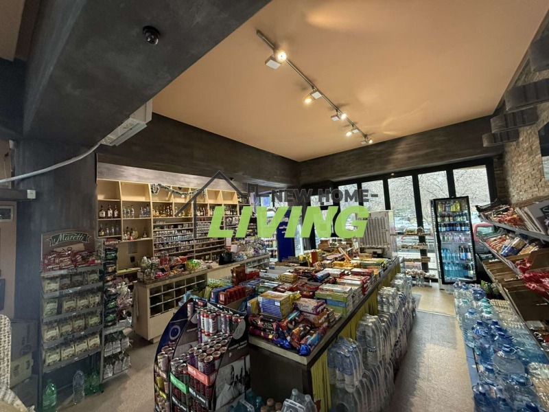 Дава под наем МАГАЗИН, гр. Пловдив, Каменица 1, снимка 3 - Магазини - 53186133