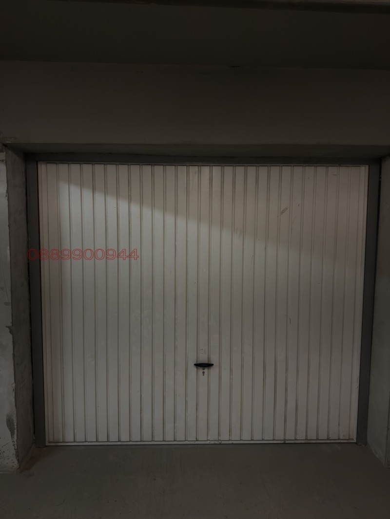 Дава под наем ГАРАЖ, ПАРКОМЯСТО, гр. София, Манастирски ливади, снимка 3 - Гаражи и паркоместа - 53374719