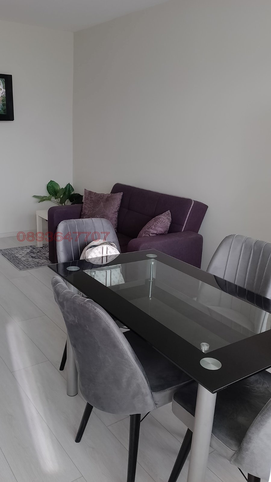 Дава под наем 2-СТАЕН, гр. София, Овча купел 1, снимка 4 - Апартаменти - 54238825