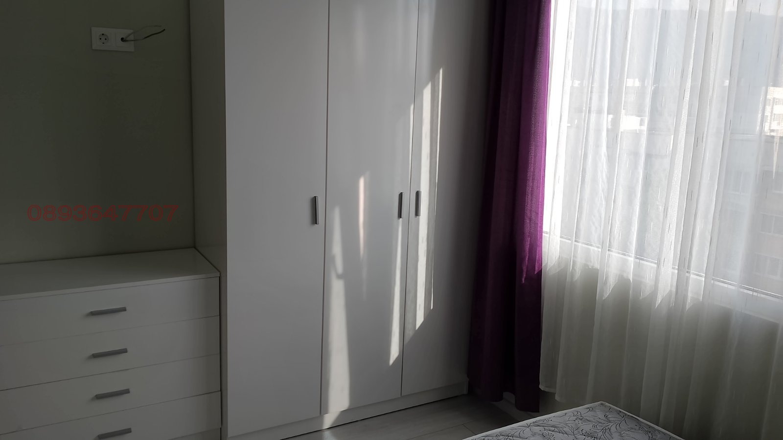 Дава под наем 2-СТАЕН, гр. София, Овча купел 1, снимка 7 - Апартаменти - 54238825