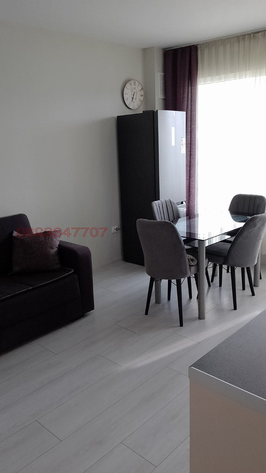 Дава под наем 2-СТАЕН, гр. София, Овча купел 1, снимка 2 - Апартаменти - 54238825