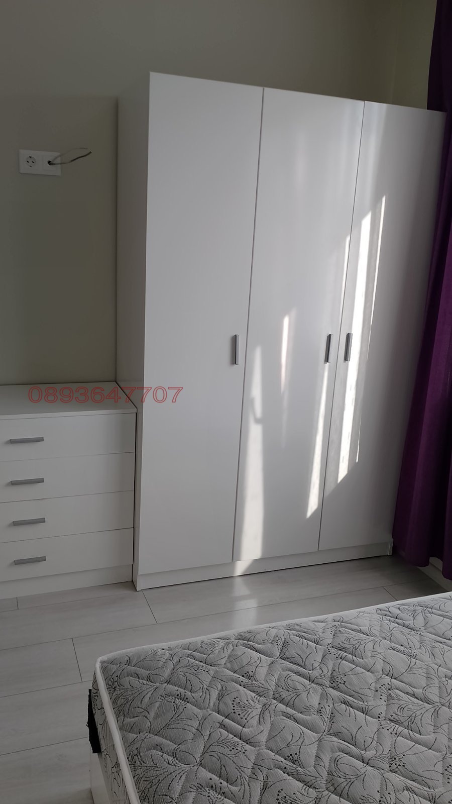 Дава под наем 2-СТАЕН, гр. София, Овча купел 1, снимка 8 - Апартаменти - 54238825