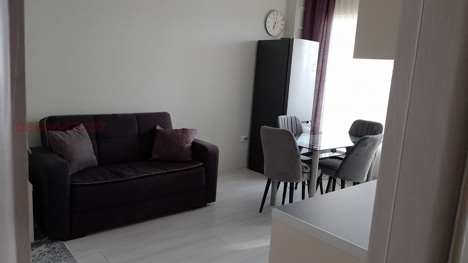 Дава под наем 2-СТАЕН, гр. София, Овча купел 1, снимка 3 - Апартаменти - 54238825