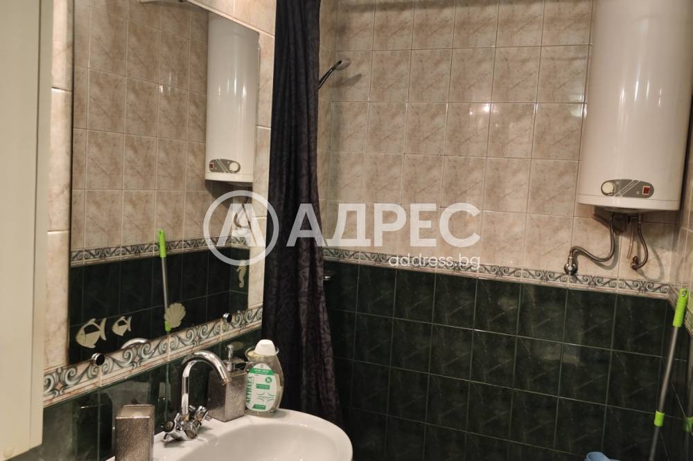 Дава под наем 2-СТАЕН, гр. София, Света Троица, снимка 10 - Апартаменти - 56068579