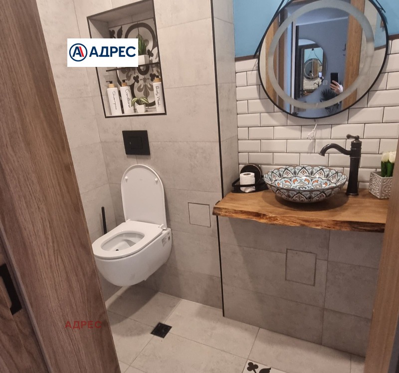 K pronájmu  1 ložnice Varna , Centar , 60 m2 | 98078264 - obraz [7]