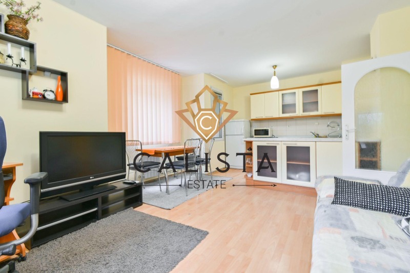 Дава под наем 2-СТАЕН, гр. София, Център, снимка 5 - Апартаменти - 52658815