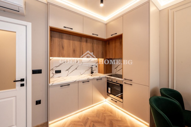 Дава под наем 2-СТАЕН, гр. Пловдив, Кършияка, снимка 6 - Апартаменти - 53088290